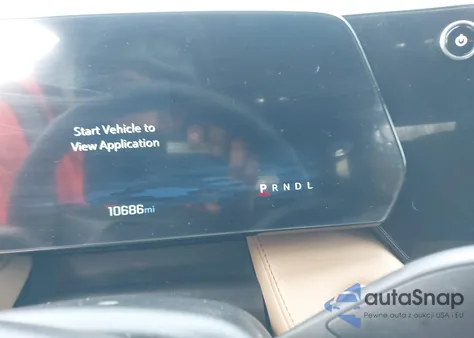 2025 Chevrolet Equinox Awd Activ из США, поврежденный, VIN 3GNAXSEG3SL214754